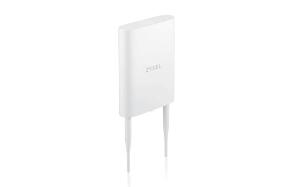 ZyXEL NWA55AXE: WiFi 6 AP, outdoor Standalone / NebulaFlex