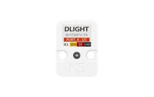 1323645_3 - Mediatech M5Stack Dlight Unit Ambient Light Sensor, BH1750FVI-TR