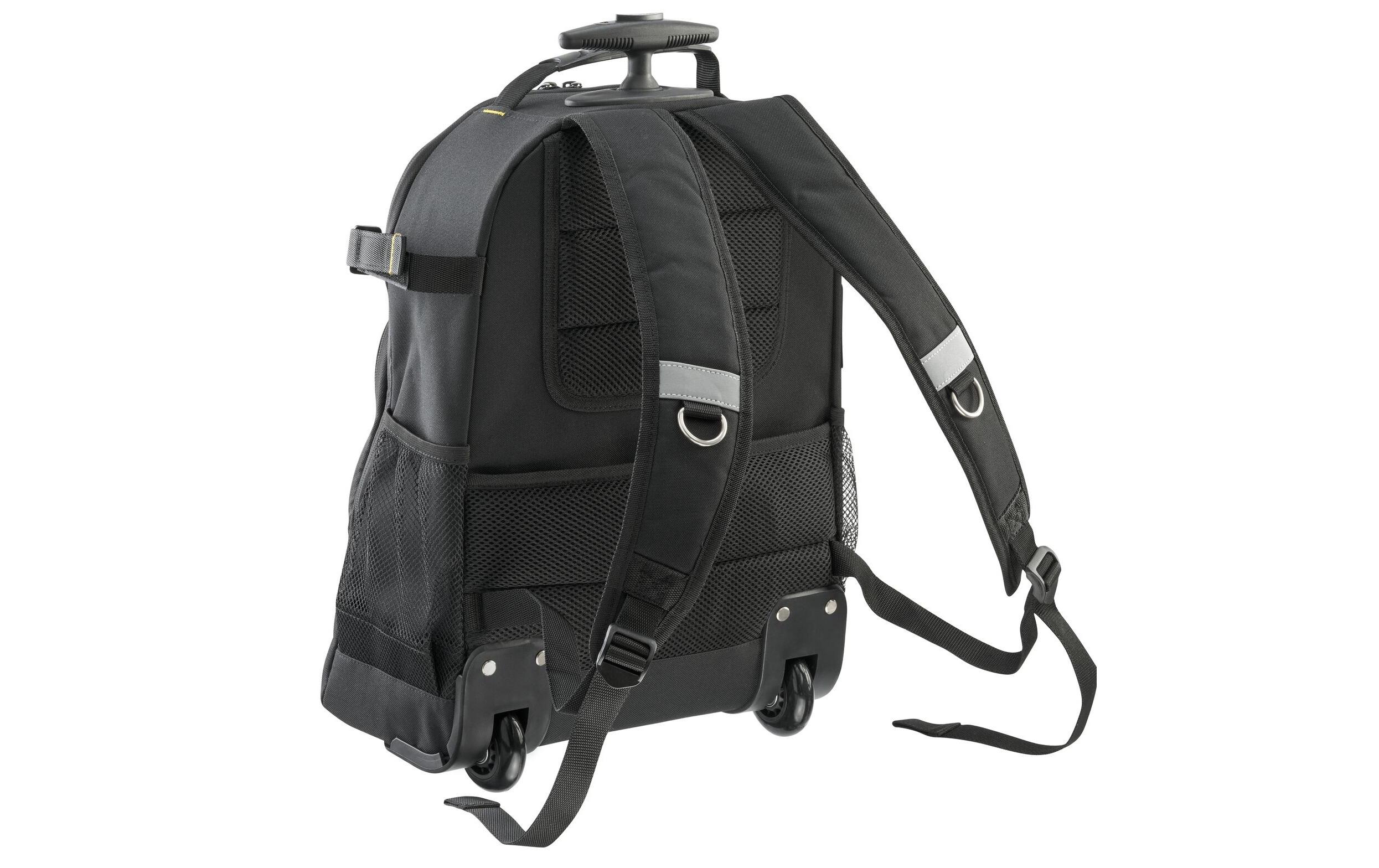 1325599_1 - Mediatech Stanley Essential Rucksack mit Teleskopgr.