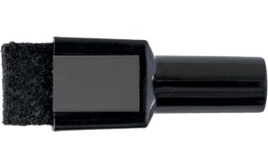 Nobo Boardmarker schwarz trocken abwischabr, magnethaftend, 6 Stk.