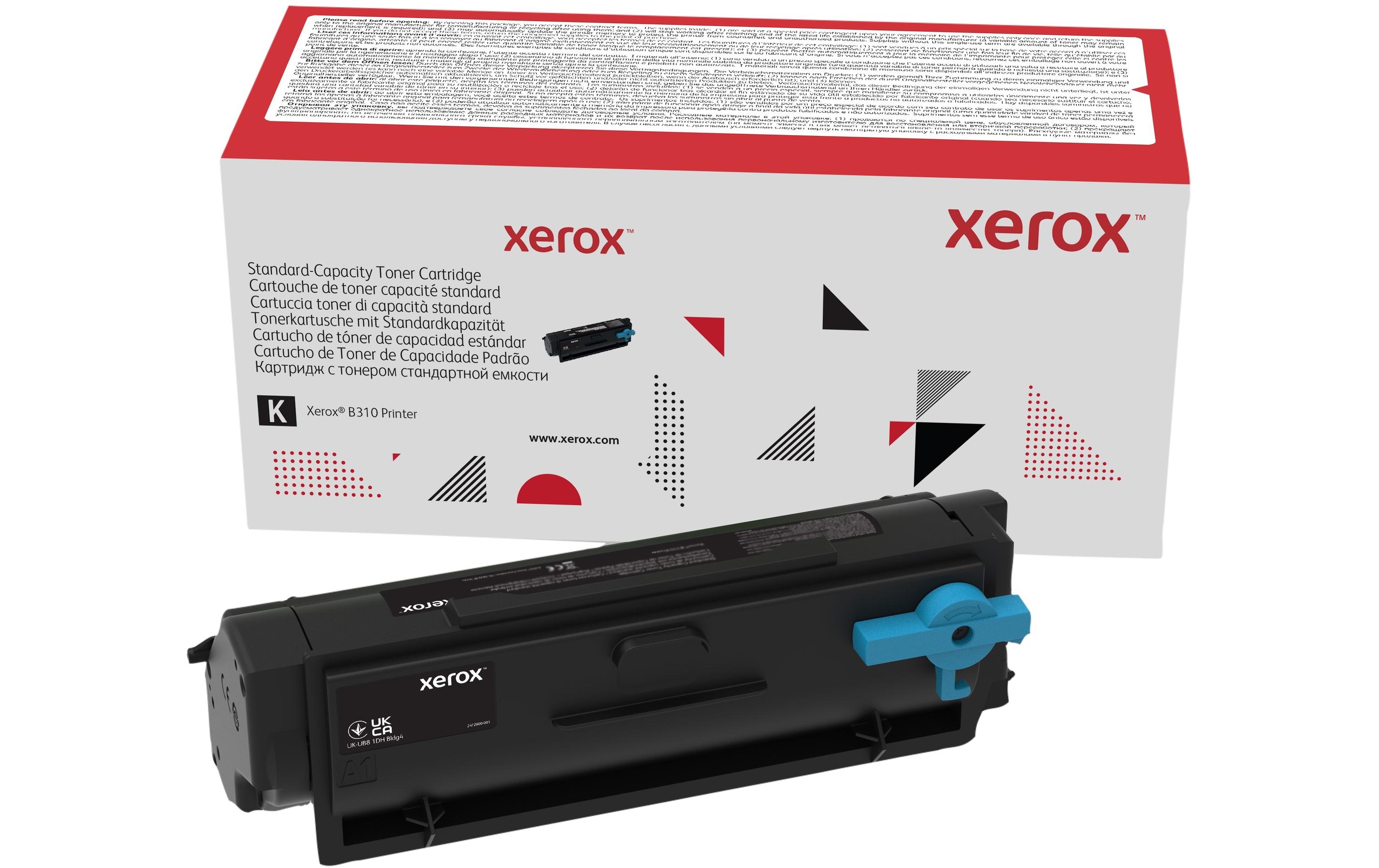 XEROX Toner 006R04376 Black, 3000 Seiten für B305/B310/B315/C315