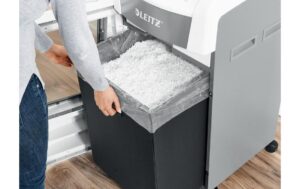 1326354_2 - Mediatech Leitz IQ Poly-Auffangbeutel 175 Liter Inhalt: 20 Stück