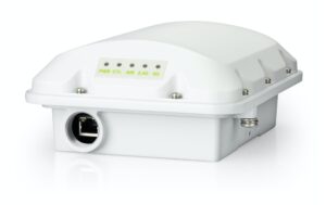 Ruckus Outdoor AccessPoint T350c, unleashed WLAN 802.11ax, 1200/574Mbps, 1xGE, 1xPoE