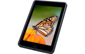 Logitech Rugged Combo 3 - CLASSIC BLUE EDU B2B für iPad (7., 8. und 9. Generation)