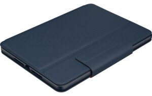 Logitech Rugged Combo 3 - CLASSIC BLUE EDU B2B für iPad (7., 8. und 9. Generation)