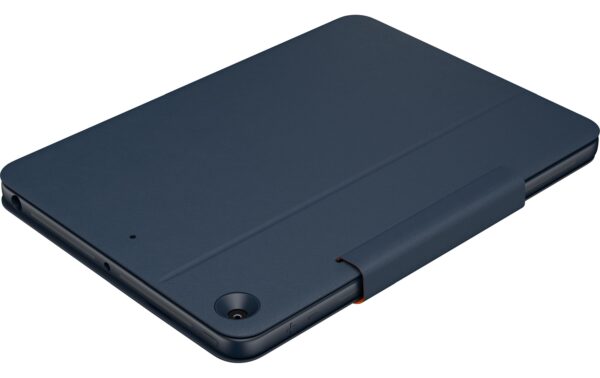 Logitech Rugged Combo 3 - CLASSIC BLUE EDU B2B für iPad (7., 8. und 9. Generation)