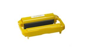 Zebra 2300 Wax Ribbon, 110mm ZD421 Cartridge, black only