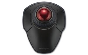 1329362 - Mediatech Kensington Orbit Scrol Ring Wirel Trackball schwarz kaufen Schweiz | Mediatech.ch