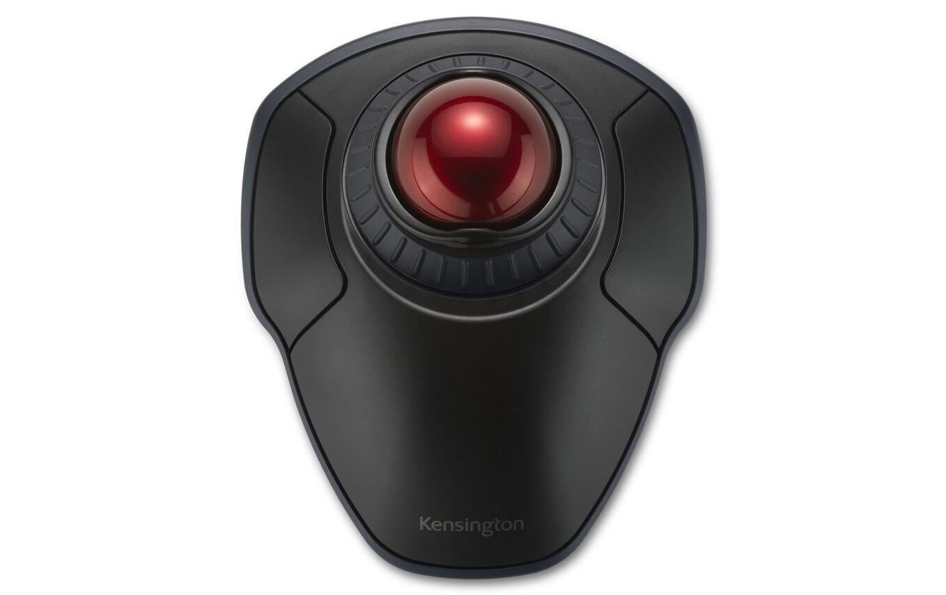 1329362 - Mediatech Kensington Orbit Scrol Ring Wirel Trackball schwarz kaufen Schweiz | Mediatech.ch