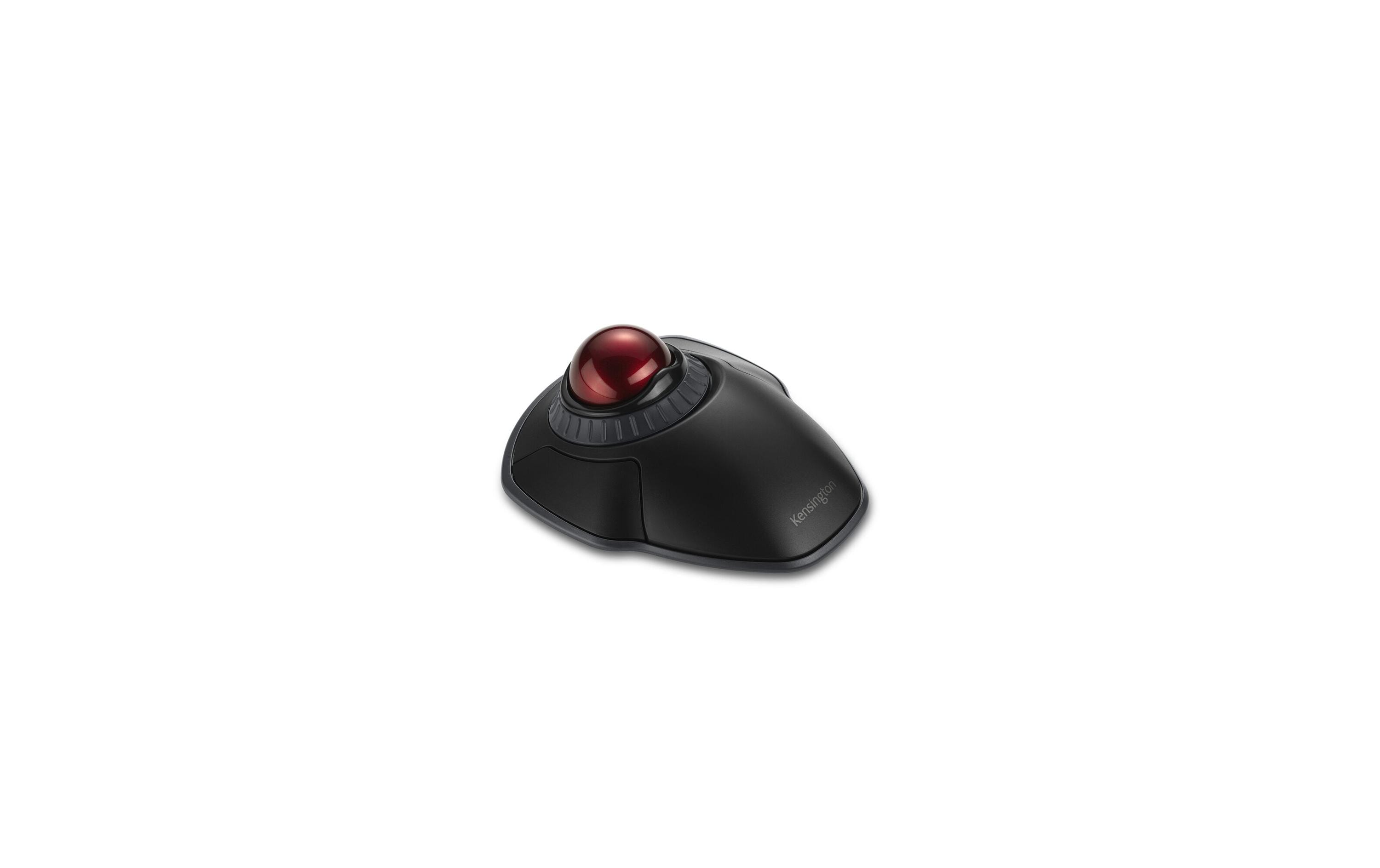 1329362_1 - Mediatech Kensington Orbit Scrol Ring Wirel Trackball schwarz