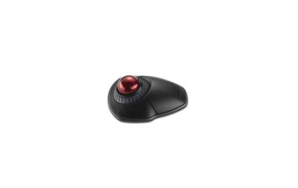 1329362_4 - Mediatech Kensington Orbit Scrol Ring Wirel Trackball schwarz