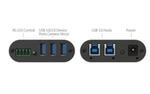 1329400_6 - Mediatech Inogeni TOGGLE Switcher: USB3.0>2PC/CODEC