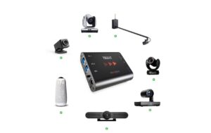1329400_7 - Mediatech Inogeni TOGGLE Switcher: USB3.0>2PC/CODEC
