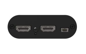 1329401_3 - Mediatech Inogeni 4KX-Plus Konverter: HDMI>USB, 4K, Loop, Audio, Ext.P