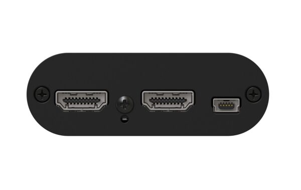 1329401_3 - Mediatech Inogeni 4KX-Plus Konverter: HDMI>USB, 4K, Loop, Audio, Ext.P