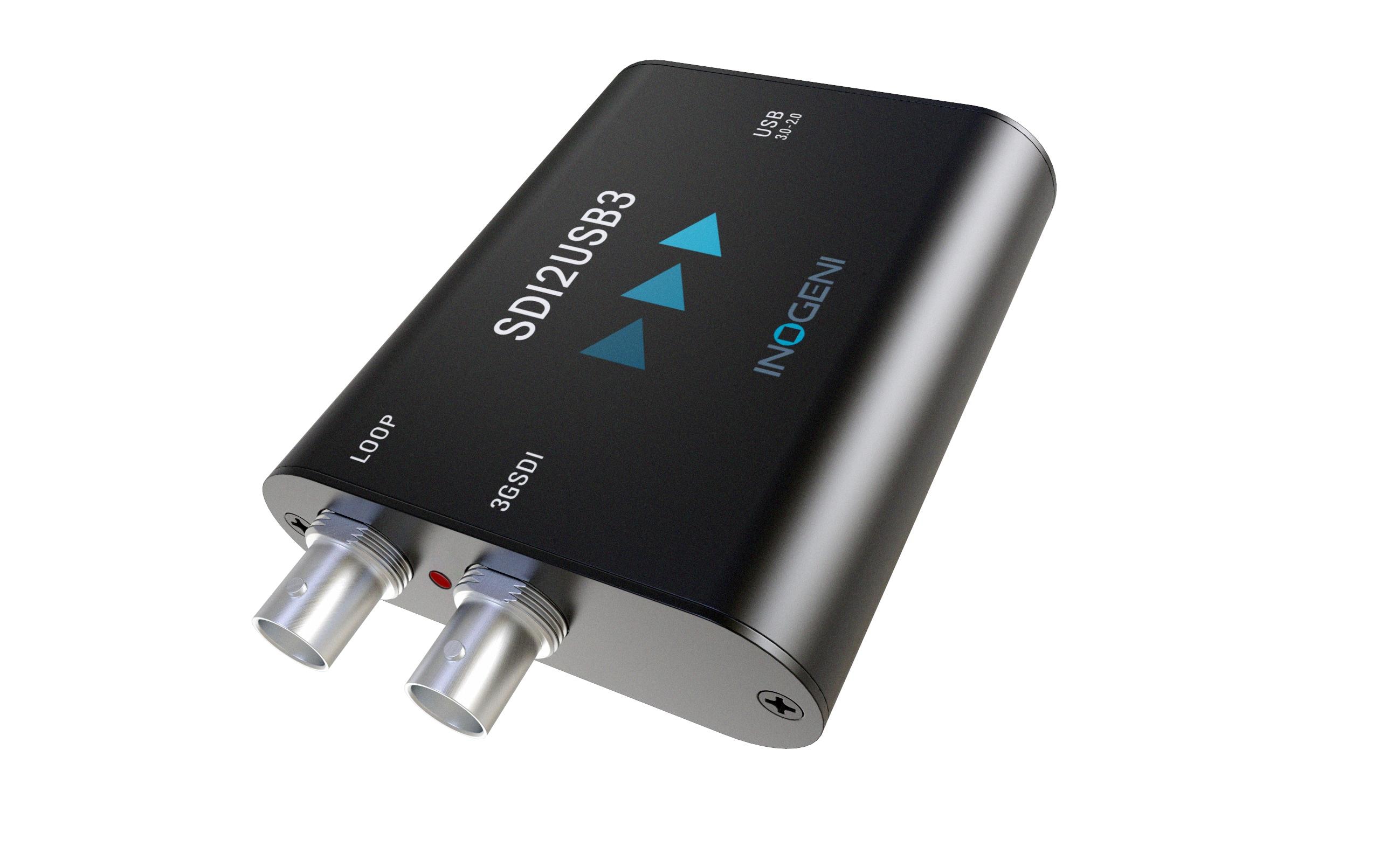1329406 - Mediatech Inogeni SDI2USB3 Konverter: SDI>USB, Loop