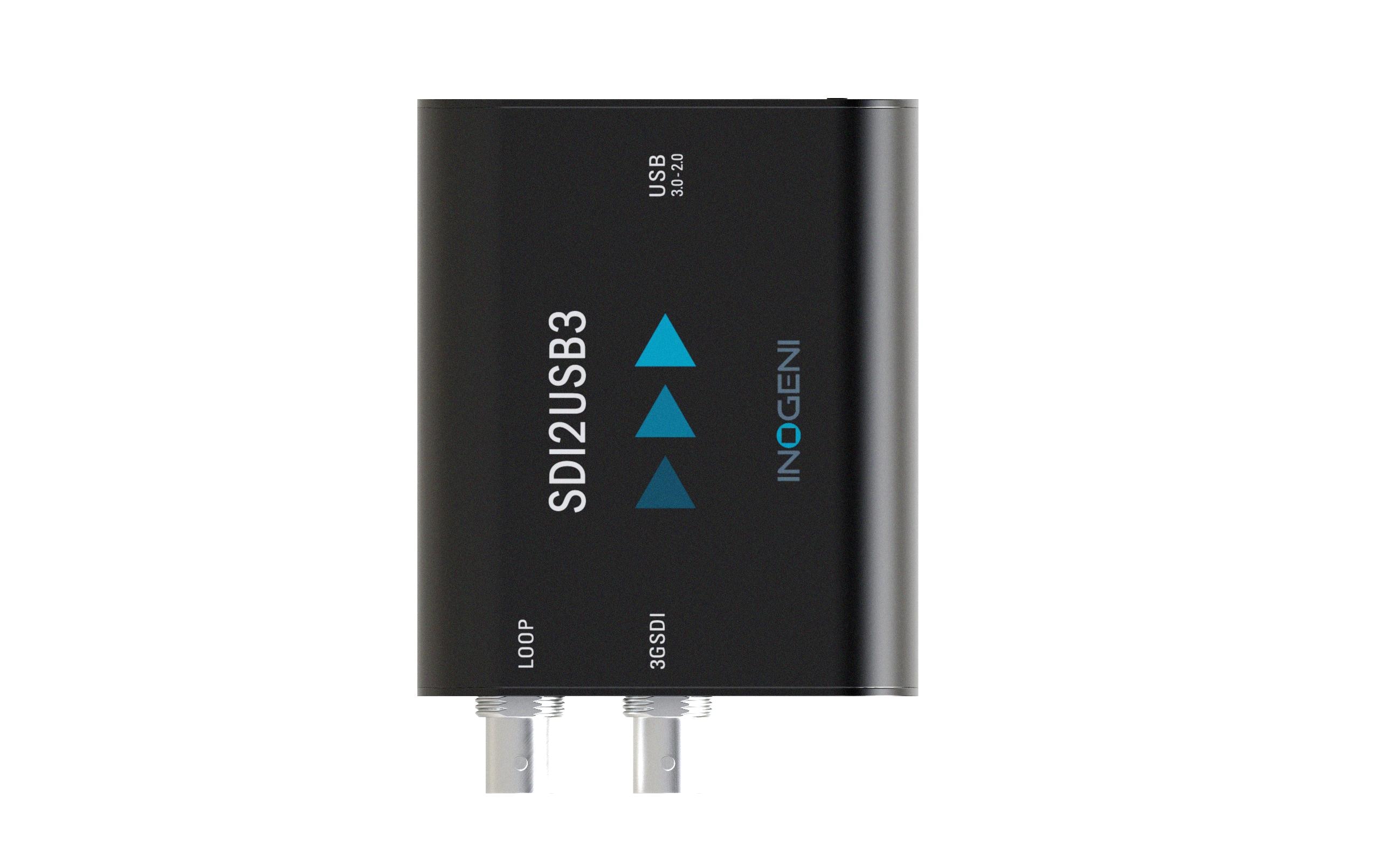 1329406_1 - Mediatech Inogeni SDI2USB3 Konverter: SDI>USB, Loop