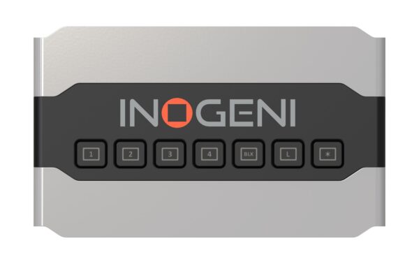 Inogeni CAM300 Kamera Selector: 2USB/2HDMI>USB