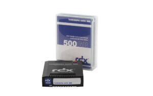 132952 - Mediatech Tandberg RDX Medium: 500GB geeignet für alle RDX Laufwerke kaufen Schweiz | Mediatech.ch