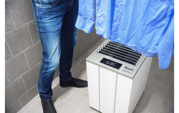 1330666_3 - Mediatech Wood's Luftentfeuchter LD40 250W, 300m3, max 18.5l/24h, Tank 11.4l