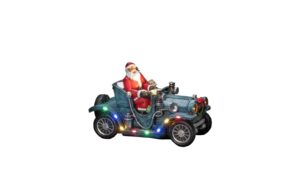 1330974 - Mediatech Konstsmide LED Weihnachtsmann/Auto Innen 11 bunte LED, exkl. Batterie 3x AA 1, 5V kaufen Schweiz | Mediatech.ch