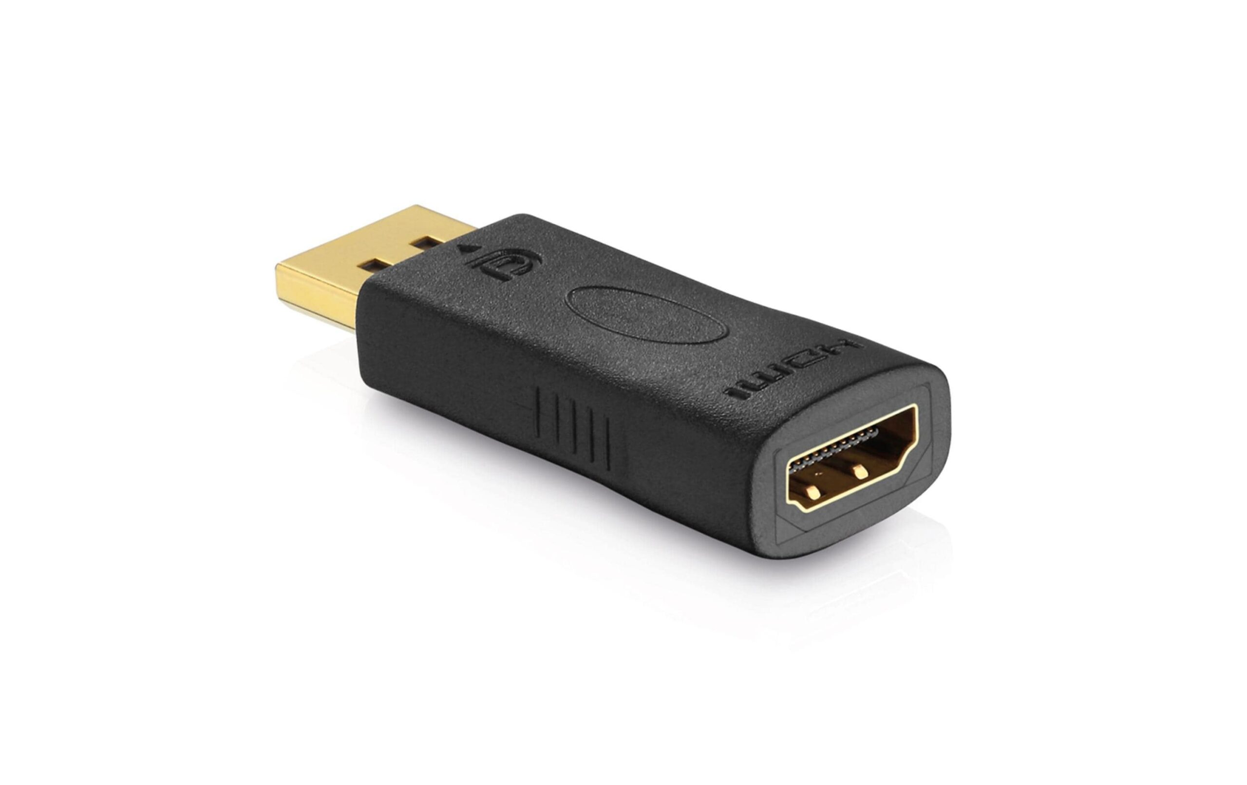 133241 - Mediatech Purelink Display Port-HDMI HDMI-Buchse auf DisplayPort-Stecker kaufen Schweiz | Mediatech.ch