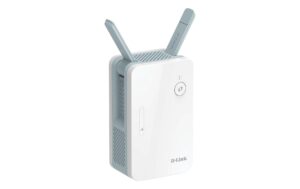 D-Link E15: AX WiFi 6 Extender AX1500 Mesh Range Extender