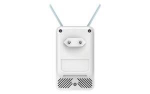 D-Link E15: AX WiFi 6 Extender AX1500 Mesh Range Extender