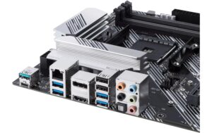 ASUS PRIME B550 PLUS, ATX, AM4 AMD B550, 4x DDR4, PCI-E 4.0/3.0