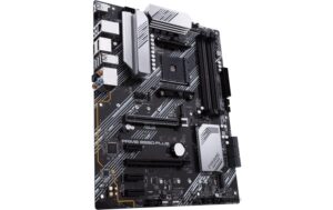 ASUS PRIME B550 PLUS, ATX, AM4 AMD B550, 4x DDR4, PCI-E 4.0/3.0