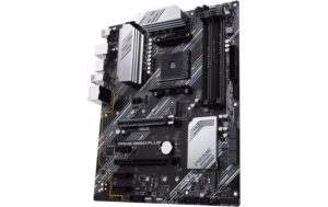 ASUS PRIME B550 PLUS, ATX, AM4 AMD B550, 4x DDR4, PCI-E 4.0/3.0