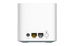 D-Link M15-2 WiFi 6 Mesh System EAGLE PRO AI AX1500, 2er Set