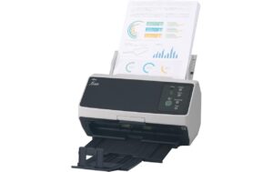 Ricoh Dokumentenscanner fi-8150 A4 Duplex USB3.2, 50 Seiten/100 Bilder /Min