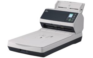 Ricoh Dokumentenscanner fi-8270 Flachbett, USB3.2, 70 Seiten/140 Bilder /Min
