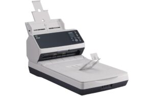 Ricoh Dokumentenscanner fi-8290 Flachbett,USB3.2, 90 Seiten/180 Bilder /Min