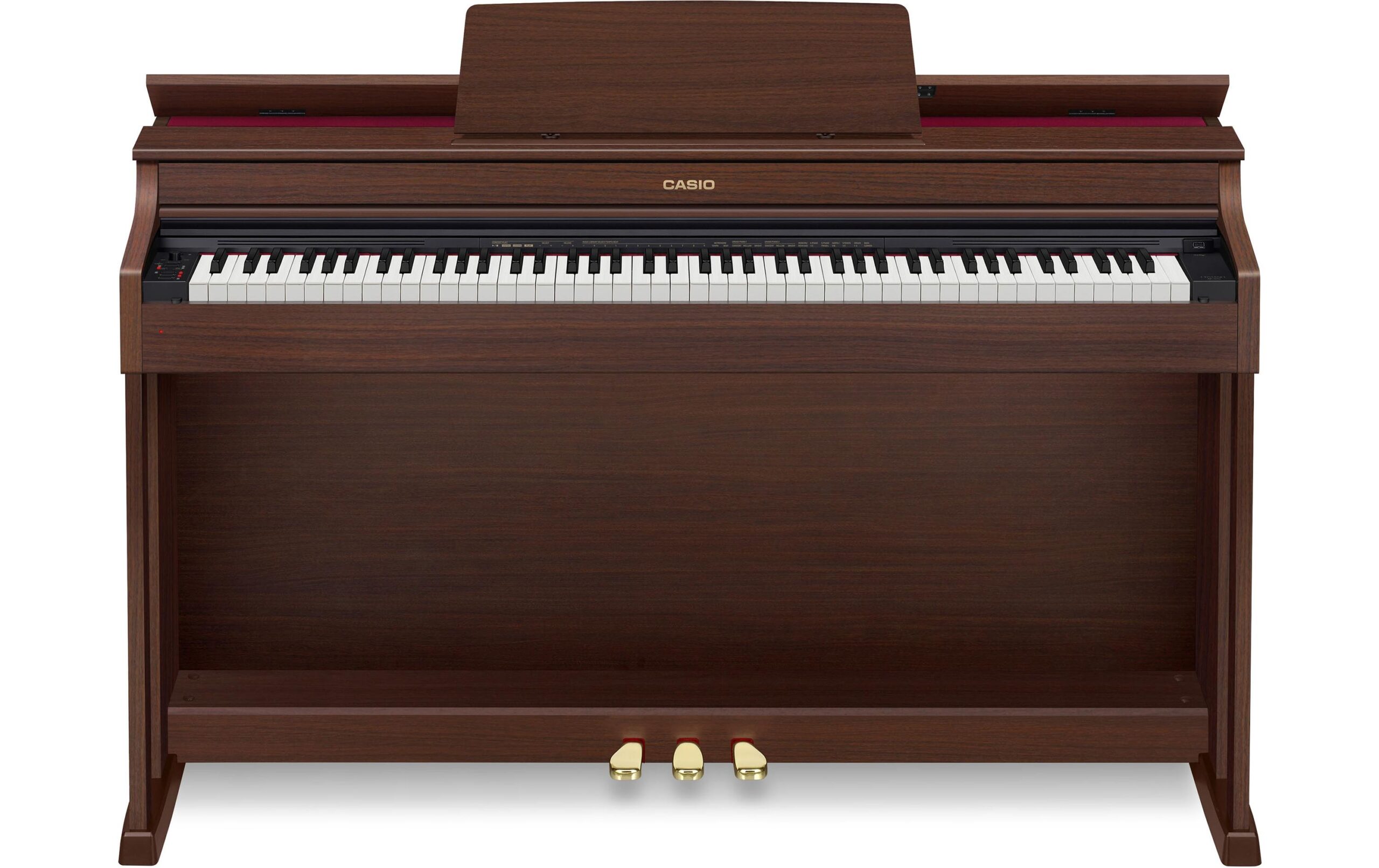1335354 - Mediatech CASIO AP-470BN CELVIANO Digital Piano, braun kaufen Schweiz | Mediatech.ch