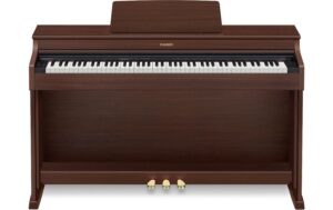 1335354_1 - Mediatech CASIO AP-470BN CELVIANO Digital Piano, braun