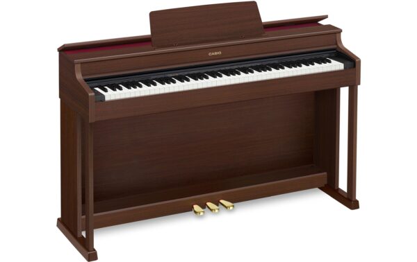 1335354_2 - Mediatech CASIO AP-470BN CELVIANO Digital Piano, braun