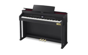 CASIO AP-710BK CELVIANO Digital Piano, schwarz kaufen Schweiz | Mediatech.ch