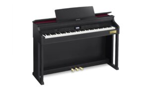 CASIO AP-710BK CELVIANO Digital Piano, schwarz