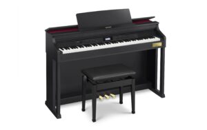 CASIO AP-710BK CELVIANO Digital Piano, schwarz