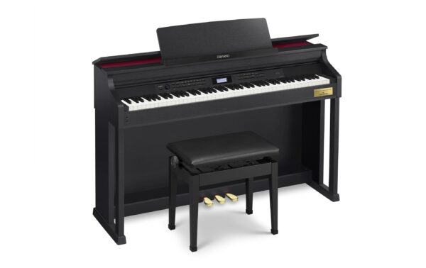 CASIO AP-710BK CELVIANO Digital Piano, schwarz