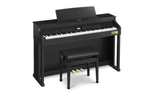 CASIO AP-710BK CELVIANO Digital Piano, schwarz