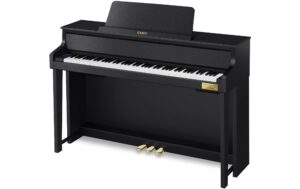 CASIO GP-310BK CELVIANO Grand Hybrid, schwarz