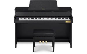 CASIO GP-310BK CELVIANO Grand Hybrid, schwarz