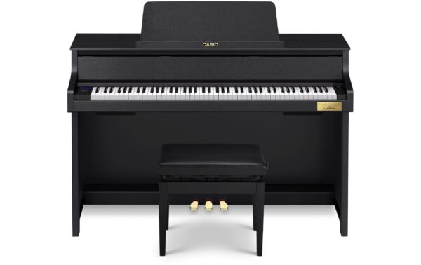 CASIO GP-310BK CELVIANO Grand Hybrid, schwarz