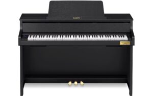 CASIO GP-310BK CELVIANO Grand Hybrid, schwarz