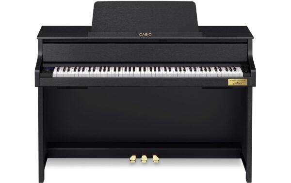 CASIO GP-310BK CELVIANO Grand Hybrid, schwarz