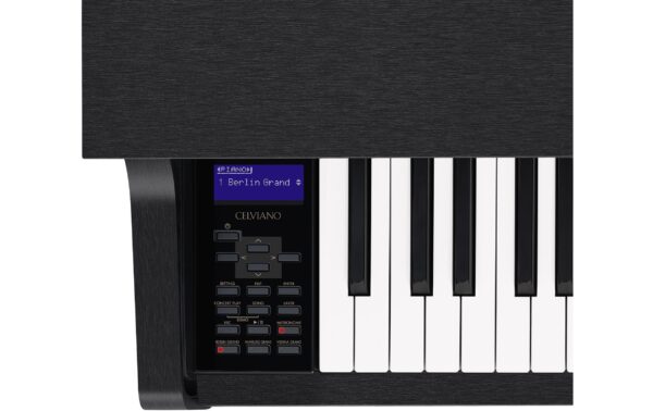 CASIO GP-310BK CELVIANO Grand Hybrid, schwarz