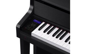 CASIO GP-310BK CELVIANO Grand Hybrid, schwarz